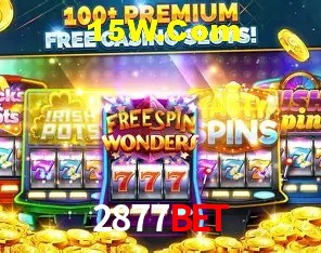 2877Bet Plataforma - Certificada MGA desde 2015